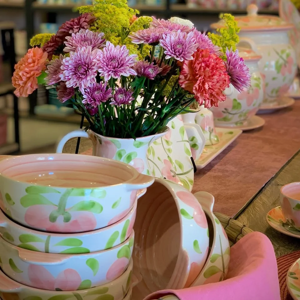 Inspiración cerámica